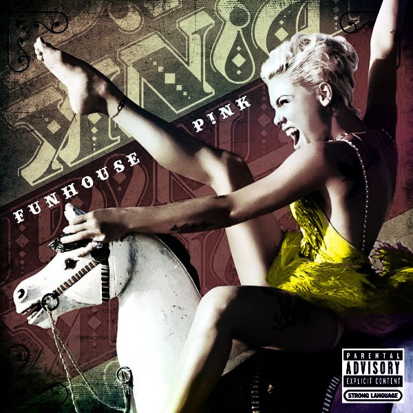 Pink Funhouse Mp3 Download